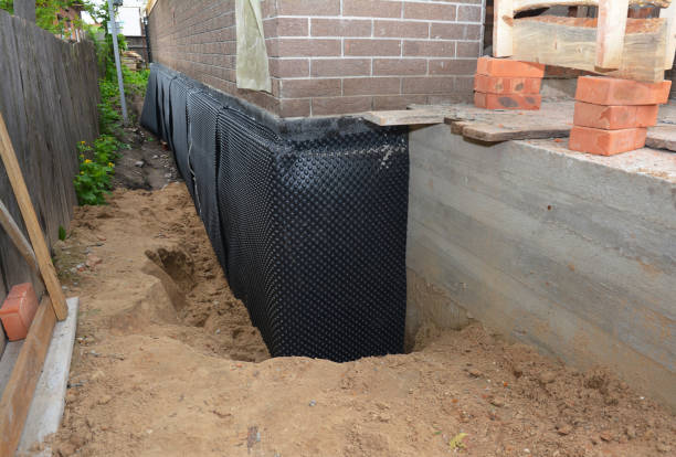 Licensed Interior Drainage System service in Grosse Pointe, MI - Walltent Waterproofing